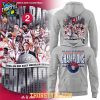 St John's Red Storm Big East 2026 Regular Season Champions Hoodie T Shirt
