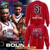 St. John's Red Storm Men's Basketball 2026 Sweet Sixteen Hoodie T Shirt
