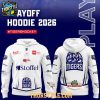 Straubing Tigers 2026 Playoff Uniform Hoodie T Shirt