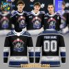 Worcester Railers HC Monkey Wrenches 2026 Night Personalized Hockey Jersey