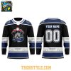 Sudbury Wolves Our Indigenous 2026 Night Personalized Hockey Jersey