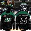 Danbury Hat Tricks x Trashers Tribute Night 2026 Personalized Hockey Jersey