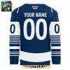 Syracuse Crunch Syracuse Canal Mules Night 2026 Hockey Jersey
