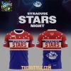 Syracuse Crunch Syracuse Stars Night History 2026 Hoodie T Shirt