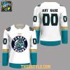 Tahoe Knight Monsters 2026 Tahoe Powder Hounds Night Hockey Jersey