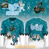 Tahoe Knight Monsters Bluey Night x Game Themed 2026 Hockey Jersey