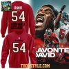 Tampa Bay Buccaneers Lavonte David Forever a Buccaneer 2026 Hoodie Shirt