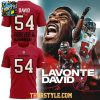Tampa Bay Buccaneers Lavonte David Forever a Buccaneer 2026 Hoodie Shirt