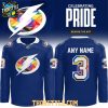 Omaha Lancers Mental Health Awareness Night 2026 Hockey Jersey