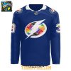 Tampa Bay Lightning Pride Night 2026 Personalized Hockey Jersey