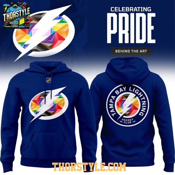Tampa Bay Lightning Pride Night Celebrating 2026 Hoodie T-Shirt