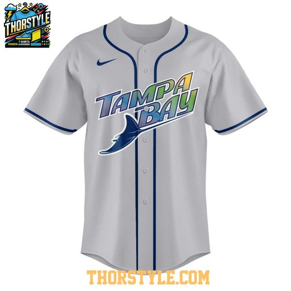 Devil Rays First Jersey Tampa Bay Rays 1998 Devil Rays Throwback 2026 Personalized Baseball ...