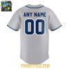 Tampa Bay Rays 1998 Devil Rays Throwback 2026 Personalized Baseball Jersey