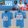 Tennessee Titans 2026 A New Chapter Begins Personalized Football Jersey