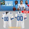 Tennessee Titans 2026 A New Chapter Begins Personalized Football Jersey