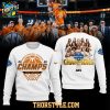 Texas Longhorns SEC Champions 2026 Women's Basketball Hoodie T Shirt