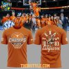 Texas Longhorns WBB SEC Tournament Champions 2026 Hoodie T Shirt