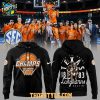 Texas Longhorns WBB SEC Tournament Champions 2026 Hoodie T Shirt