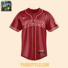 Texas Rangers City Connect Night 2026 Personalized Baseball Jersey