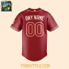 Texas Rangers City Connect Night 2026 Personalized Baseball Jersey