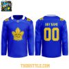 Toronto Maple Leafs Toronto Sceptres Women's Day 2026 Hockey Jersey