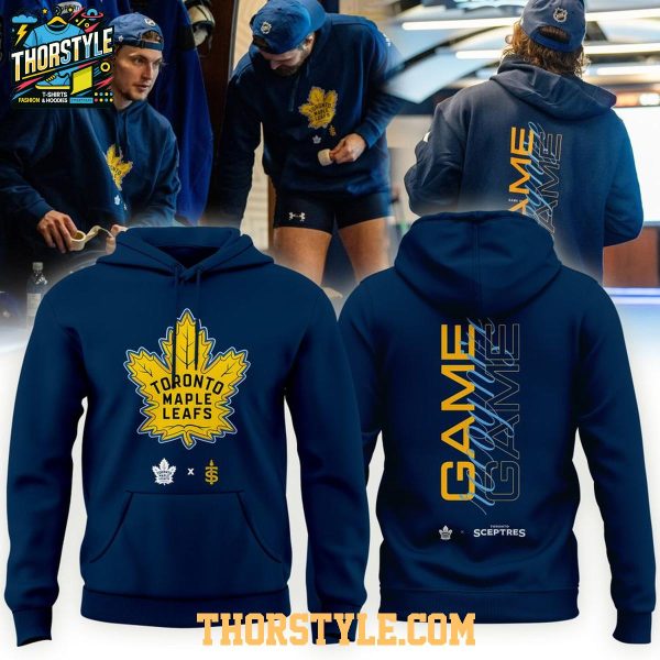Toronto Maple Leafs Women’s Celebration Day 2026 Hoodie T-Shirt