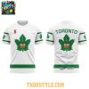 Toronto Marlies Happy St. Patrick's 2026 Day Celebration Hoodie T Shirt