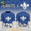 Trois Rivieres Lions Peanuts Night 2026 Celebration Hockey Jersey