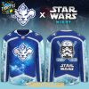 Trois Rivieres Lions Star Wars Night 2026 Celebration Hockey Jersey