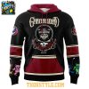 Tucson Roadrunners 2026 Grateful Dead Warmup Version Hoodie Shirts
