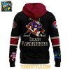 Tucson Roadrunners 2026 Grateful Dead Warmup Version Hoodie Shirts