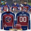 Tucson Roadrunners First Responders Night 2026 Personalized Hockey Jersey