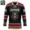 Tucson Roadrunners Grateful Dead Warmup 2026 Night Hockey Jersey