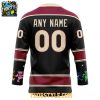 Tucson Roadrunners Grateful Dead Warmup 2026 Night Hockey Jersey