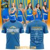 UCLA Bruins 2026 Big Ten Regular Season Conference Champions Hoodie T Shirt