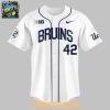 UCLA Bruins Jackie Robinson 2026 Tribute Night Baseball Jersey