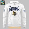 UCLA Bruins Jackie Robinson 2026 Tribute Night Hoodie T Shirt