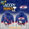 USA Hockey 2026 Olympics Champions Peanuts Night Hoodie T Shirt