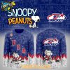 Canada Team Peanuts Night 2026 National Pride Hockey Jersey