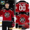 Utica Comets Firefighters Appreciation 2026 Personalized Hockey Jersey