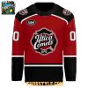 Utica Comets Firefighters Appreciation 2026 Personalized Hockey Jersey
