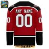 Utica Comets Firefighters Appreciation 2026 Personalized Hockey Jersey