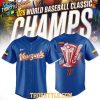 Venezuela Baseball World Baseball Classic Champions 2026 Jersey