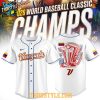 Venezuela Baseball 2026 World Baseball Classic Champions Celebrating Jersey