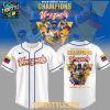 Venezuela Baseball World Baseball Classic Champions 2026 Jersey