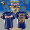 Venezuela Baseball World Baseball Classic Champions 2026 Jersey