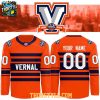 Syracuse Crunch Mental Wellness Night 2026 Personalized Hockey Jersey
