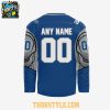 Victoria Royals Superhero Hockey Night 2026 Personalized Jersey