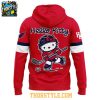 Washington Capitals 2026 Hello Kitty Amazing Night Hoodie T Shirt