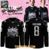 Washington Capitals Alexander Ovechkin 2026 Caps In Bloom Hockey Jersey